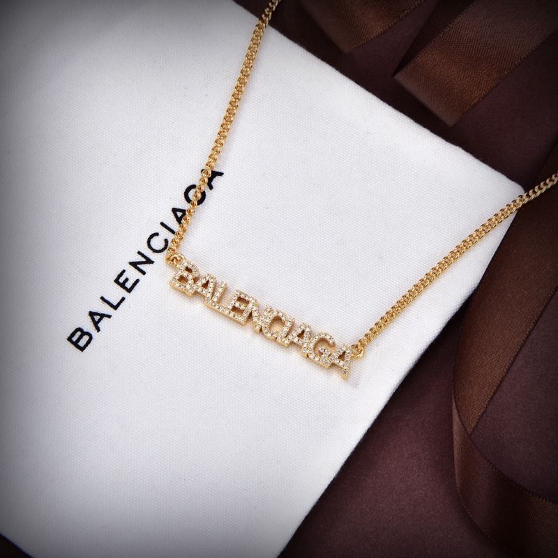 Balenciaga Necklaces